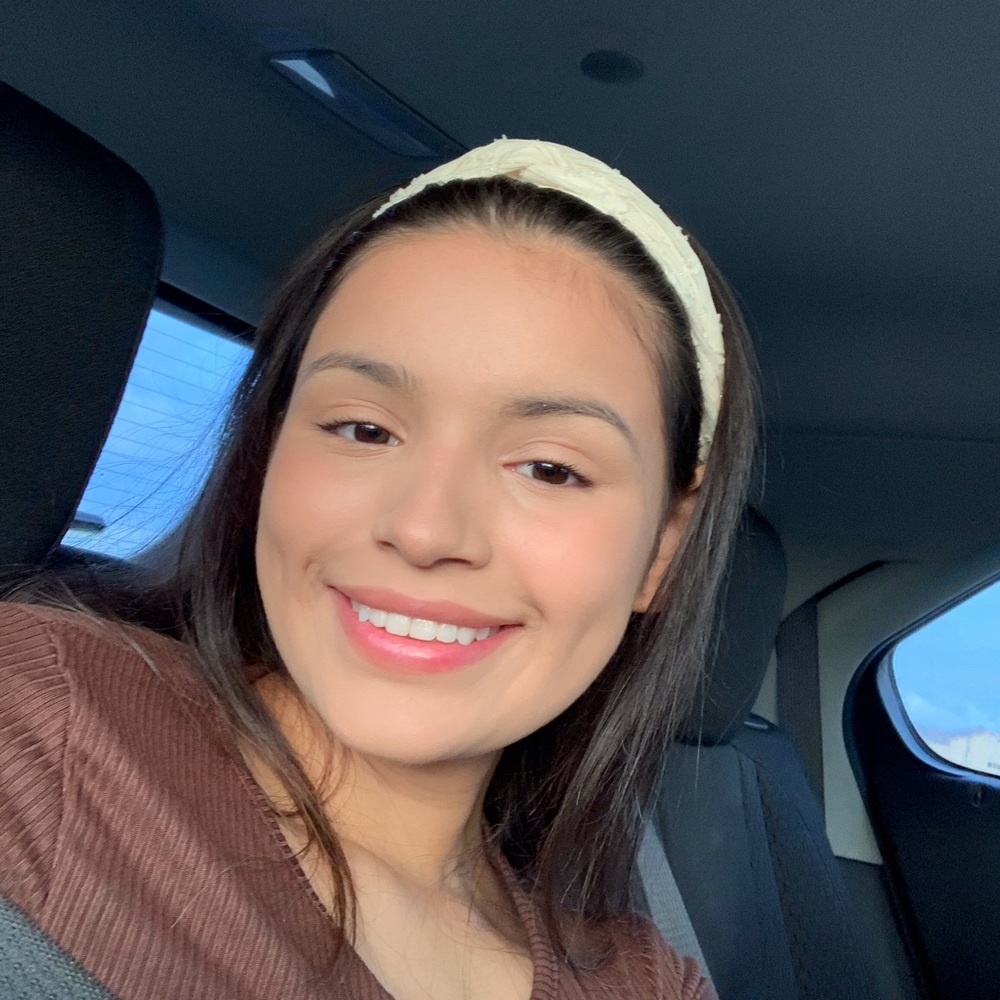 Meet your Posher, Melanny